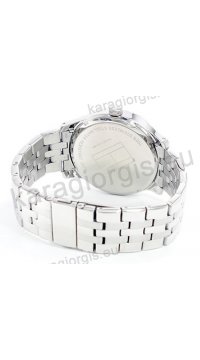 Ρολόι TOMMY HILFIGER με μπρασελέ 44mm