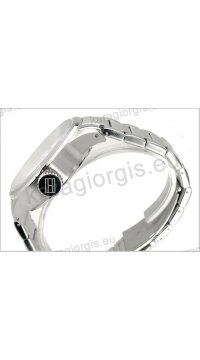 Ρολόι TOMMY HILFIGER με μπρασελέ 45mm